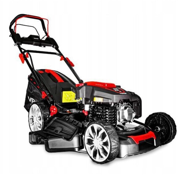 mocna kosiarka spalinowa z napĘdem 53 cm silnik 200cc odpalanie na przycisk