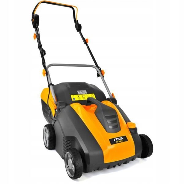 wertykulator stiga elektryczny sv 415 e