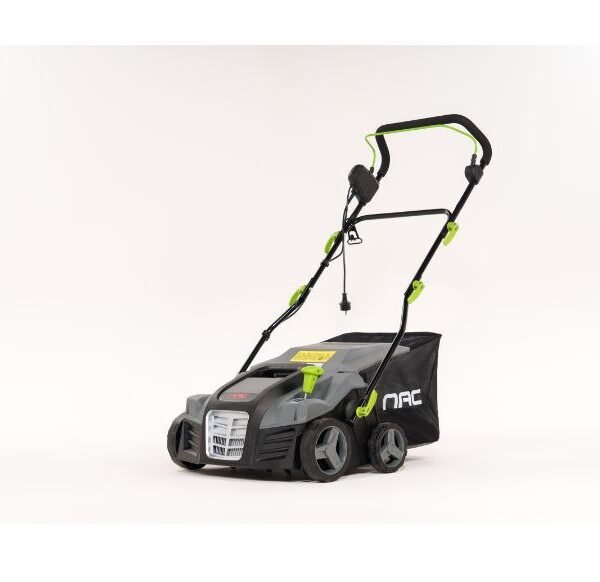 wertykulator aerator nac sce200 40 w 2000w 40cm 55l